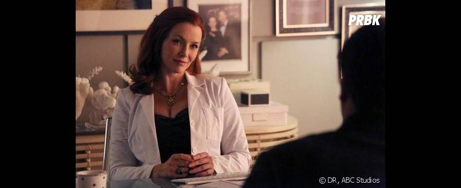 Castle saison 6, épisode 9 : Annie Wersching - Purebreak