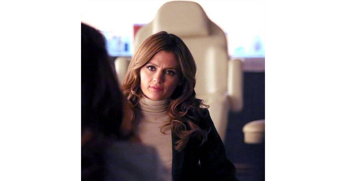 Castle saison 6, épisode 9 : Beckett - Purebreak