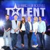 La France a un incroyable talent 2013 : Michel Bléro éliminée lors des délibérations sur photos