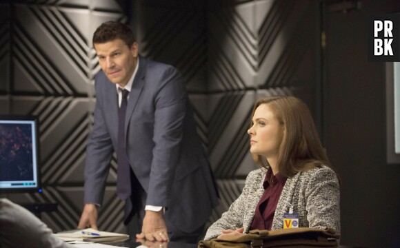Bones saison 9, épisode 9 : enquête pour Booth et Brennan