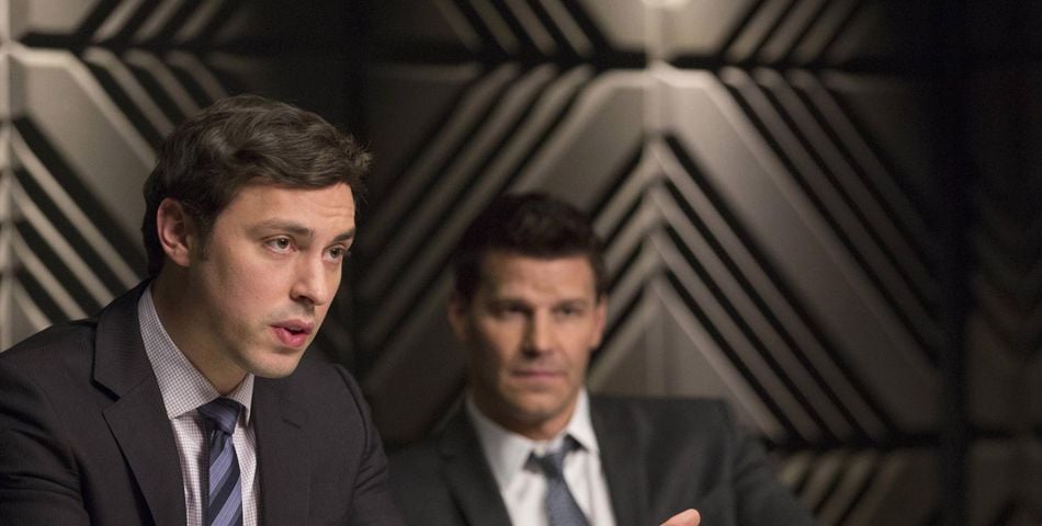 Bones saison 9, épisode 9 : Sweets et Booth - Purebreak