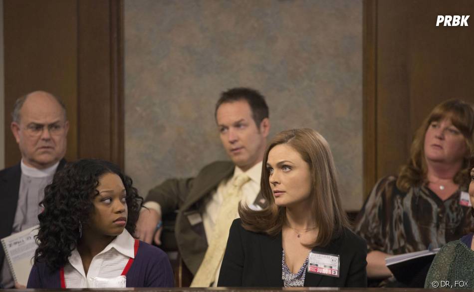 Bones saison 9, épisode 9 : Emily Deschanel - Purebreak