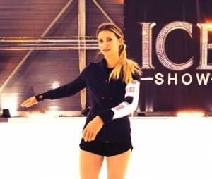 Ice Show : Tatiana Golovin va t-elle déclarer forfait ?