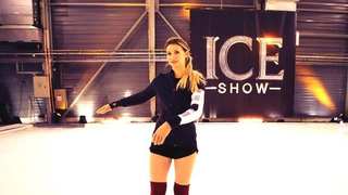Ice Show : Tatiana Golovin bientôt obligée de déclarer forfait ?
