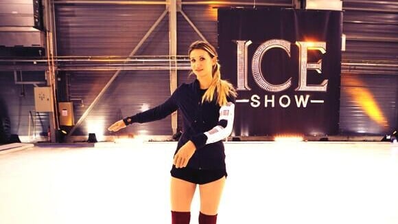 Ice Show : Tatiana Golovin bientôt obligée de déclarer forfait ?