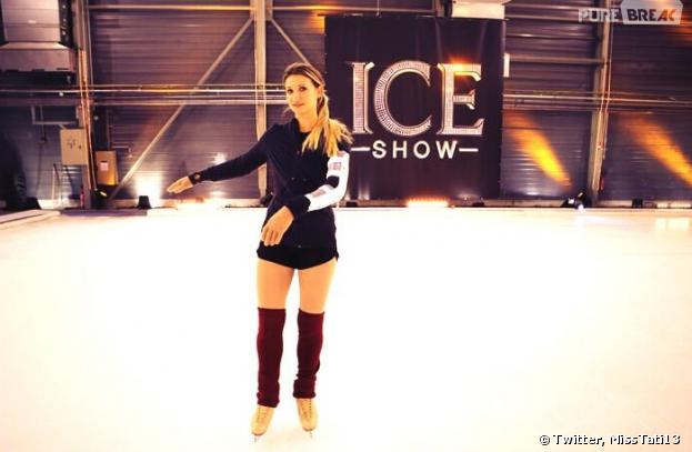 Ice Show : Tatiana Golovin va t-elle déclarer forfait ?
