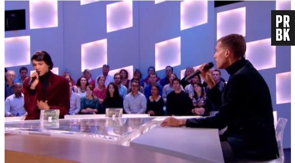 Stromae au Grand Journal le vendredi 15 novembre