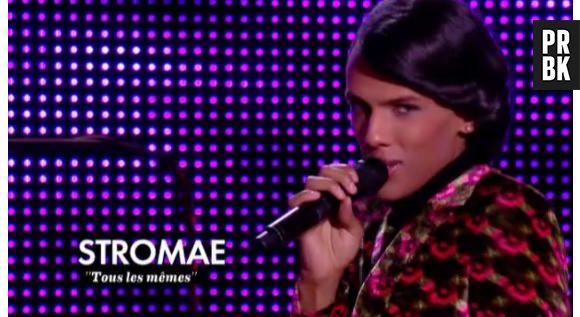 Stromae au Grand Journal le vendredi 15 novembre
