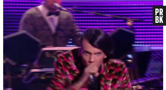 Stromae au Grand Journal le vendredi 15 novembre