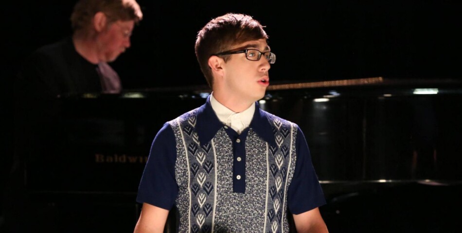 Glee saison 5, épisode 6 : Artie sur une photo