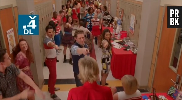 Glee saison 5, épisode 6 : Will VS Sue