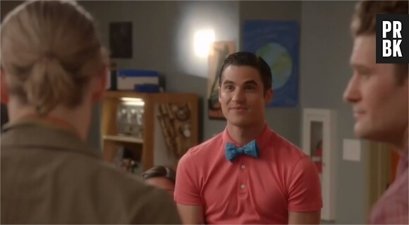 Glee saison 5, épisode 6 : Blaine dans la bande-annonce