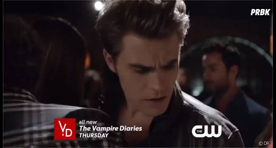 Vampire Diaries saison 5, épisode 8 : Stefan dans la bande-annonce