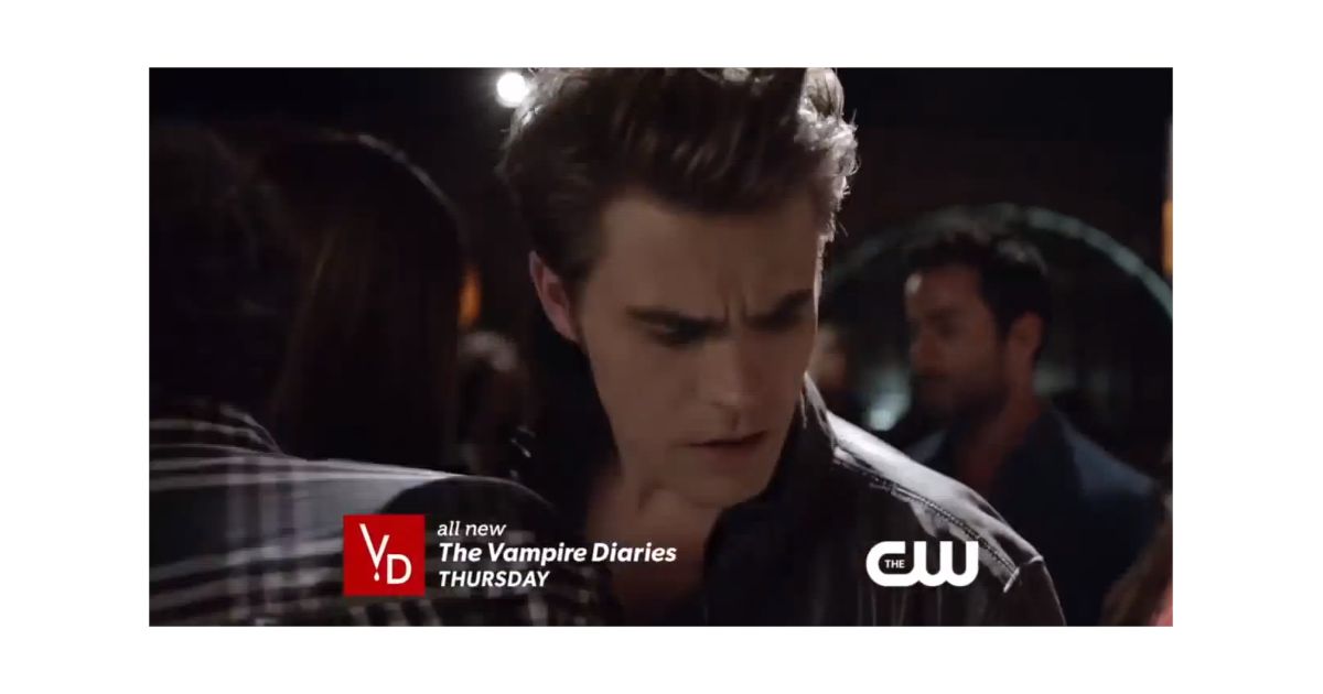 Vampire Diaries saison 5, épisode 8 : Stefan dans la bande-annonce