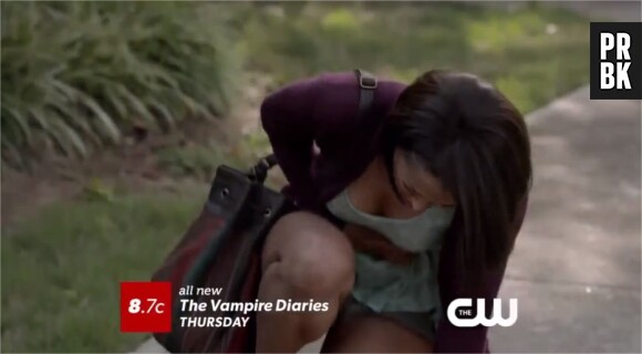 Vampire Diaries saison 5, épisode 8 : Bonnie en danger dans la bande-annonce