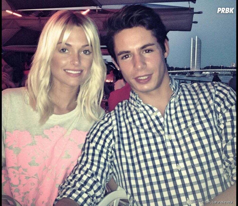 Caroline Receveur Discrete Sur Sa Vie Privee Purebreak