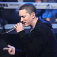 Eminem : il rappe 101 mots en 16 secondes dans Rap God