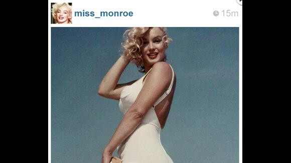 Histagram : si Marilyn Monroe, Napoléon, Albert Einstein... avaient eu Instagram