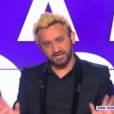 Cyril Hanouna n'a pas accepté les propos de Nicolas Bedos