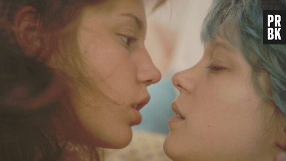 La Vie d'Adèle sorti le 9 octobre 2013 au cinéma