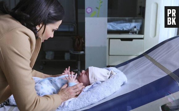Once Upon a Time saison 3, épisode 9 : Regina en mode maman avec Henry