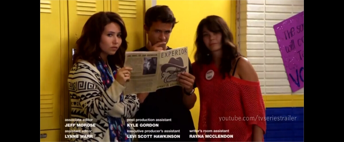 Awkward.: Season 3, Episode 17 – Awkward Episodes – JZCBGK