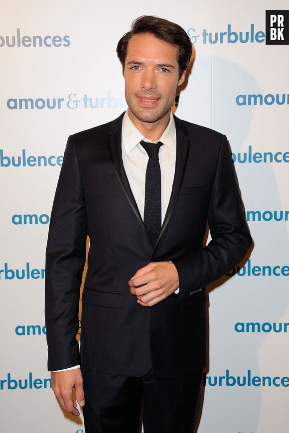 Nicolas Bedos ne veut plus de sa casquette de "trublion de la télé"