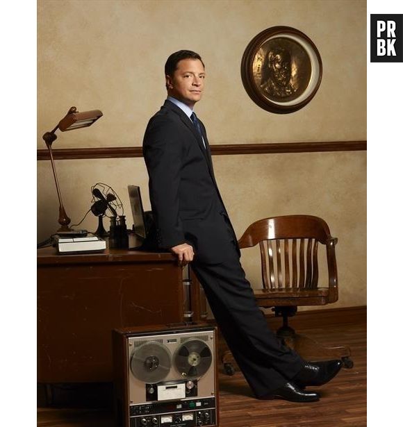 Scandal : Josh Malina joue David Rosen