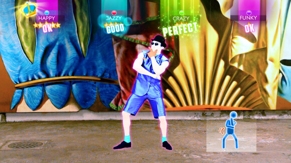 Just Dance 2014, sur PS4 et Xbox One
