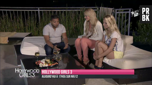 Hollywood Girls 3 : Caroline Receveur quitte Los Angeles (et la série ?)