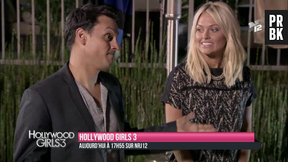 Hollywood Girls 3 : Caroline Receveur quitte Los Angeles (et la série ?)