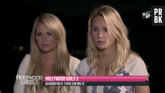 Hollywood Girls 3 : Caroline Receveur quitte Los Angeles (et la série ?)