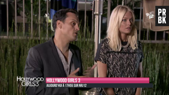 Hollywood Girls 3 : Caroline Receveur quitte Los Angeles (et la série ?)