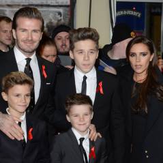 David Beckham et Victoria en famille et face à Harry Styles pour The Class of 92