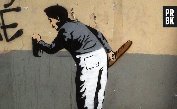 Banksy in Paris : le fake qui a agité Twitter