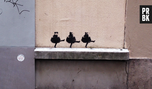 Banksy in Paris : le fake qui a agité Twitter