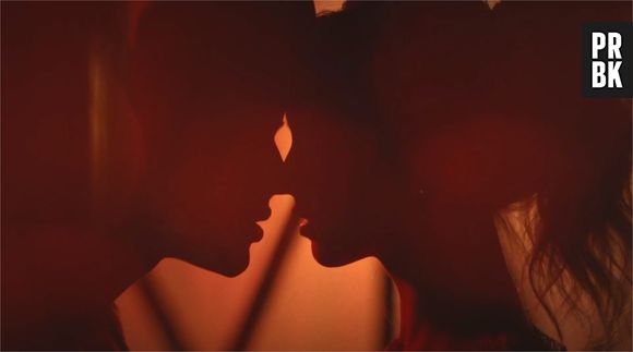 Justin Bieber dans le clip de All That Matters