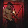 Justin Bieber dans le clip de All That Matters