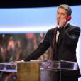 César 2014 : Antoine de Caunes ne présentera pas la nouvelle cérémonie