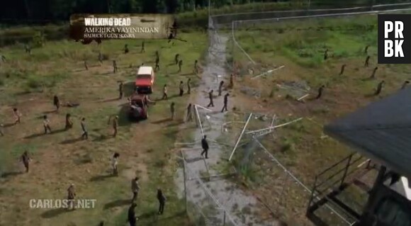 The Walking Dead saison 4 : l'épisode 9 se dévoile