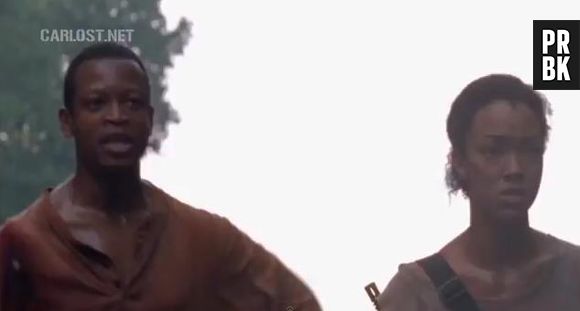 The Walking Dead saison 4 : l'épisode 9 se dévoile