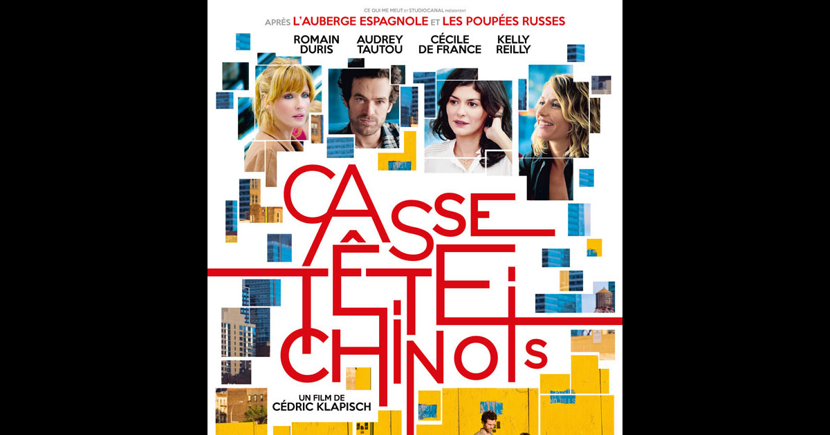 Casse-Tête Chinois (critique) : retrouvailles réussies pour la bande de