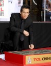 Ben Stiller a reçu son étoile sur le Walk of Fame le 3 décembre 2013, en compagnie de l'acteur Tom Cruise