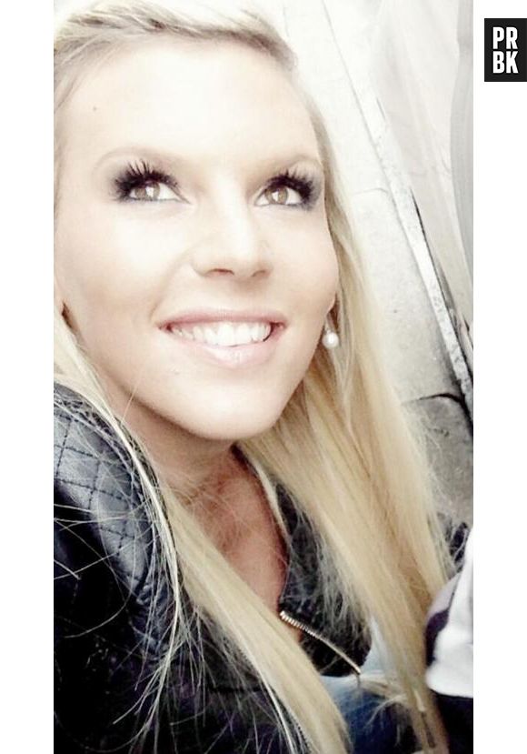 Amélie Neten n'est pas enceinte