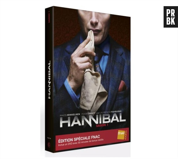 Noël 2013 : nos idées cadeaux de DVD séries, Hannibal