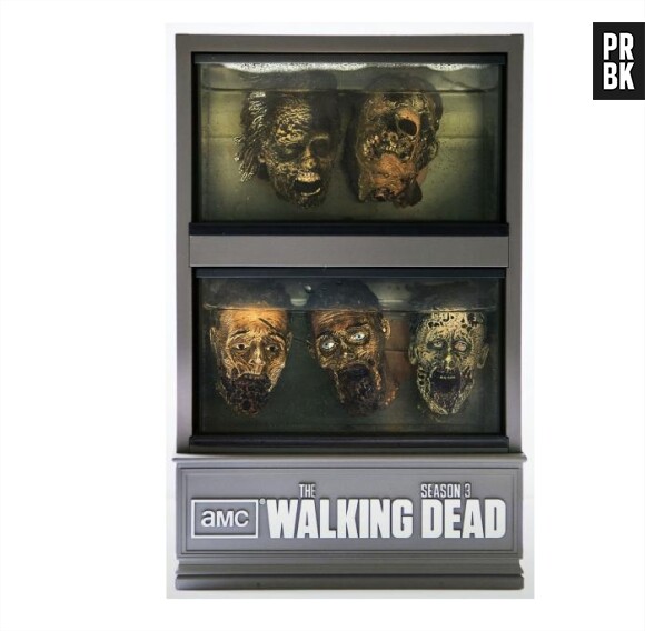 Noël 2013 : nos idées cadeaux de DVD séries, The Walking Dead