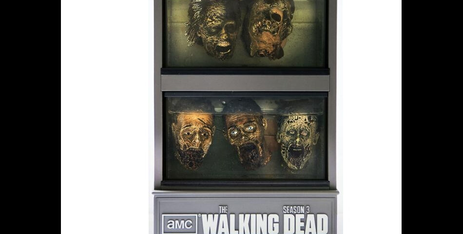 Noël 2013 : nos idées cadeaux de DVD séries, The Walking Dead