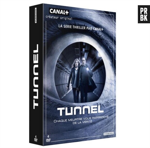 Noël 2013 : nos idées cadeaux de DVD séries, Tunnel