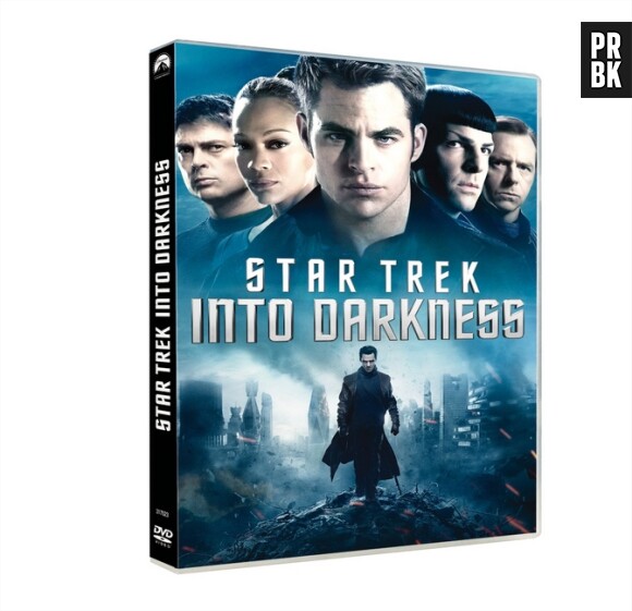 Noël 2013 : nos idées de cadeaux, DVD ciné : Star Trek Into Darkness