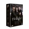 Noël 2013 : nos idées de cadeaux, DVD ciné : l'intégrale Twilight